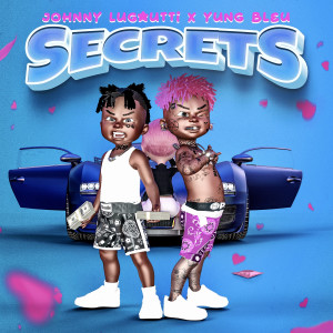 Album Secrets oleh Yung Bleu