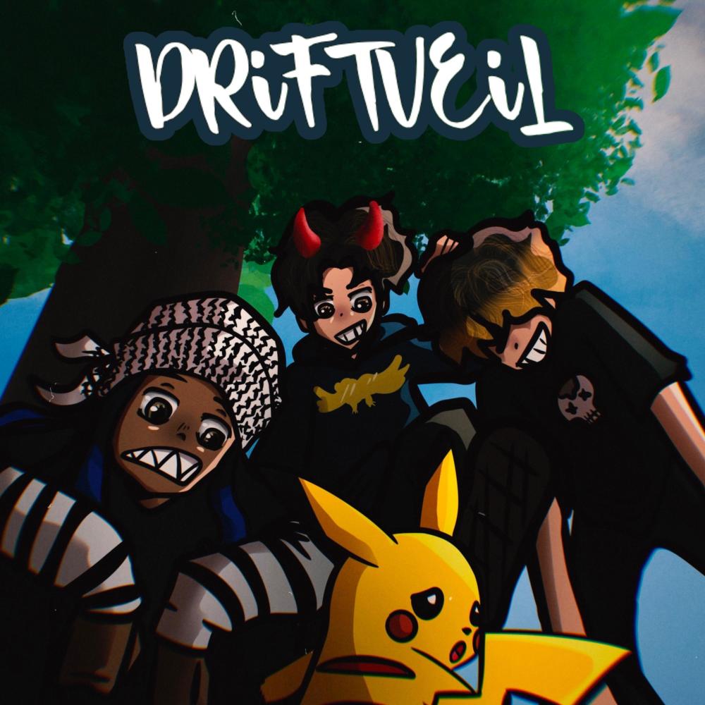 DRiFTVEiL (feat. SCXTT PILGRIM & Koi the Alchemist) (Explicit)