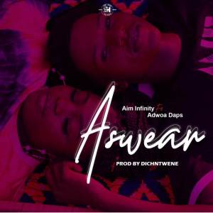 ดาวน์โหลดและฟังเพลง Aswear พร้อมเนื้อเพลงจาก Aim Infinity