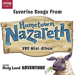 Listen to God with Us (Nazareth Holy Land Theme Song 2015) song with lyrics from Groupmusic