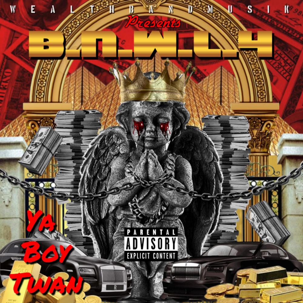 My Passion (feat. Mike Jones) (Explicit)