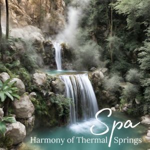 Album Harmony of Thermal Springs (Journey to Tranquility, Meditation Spa, Healing Music) from Ensemble de Musique Zen Relaxante
