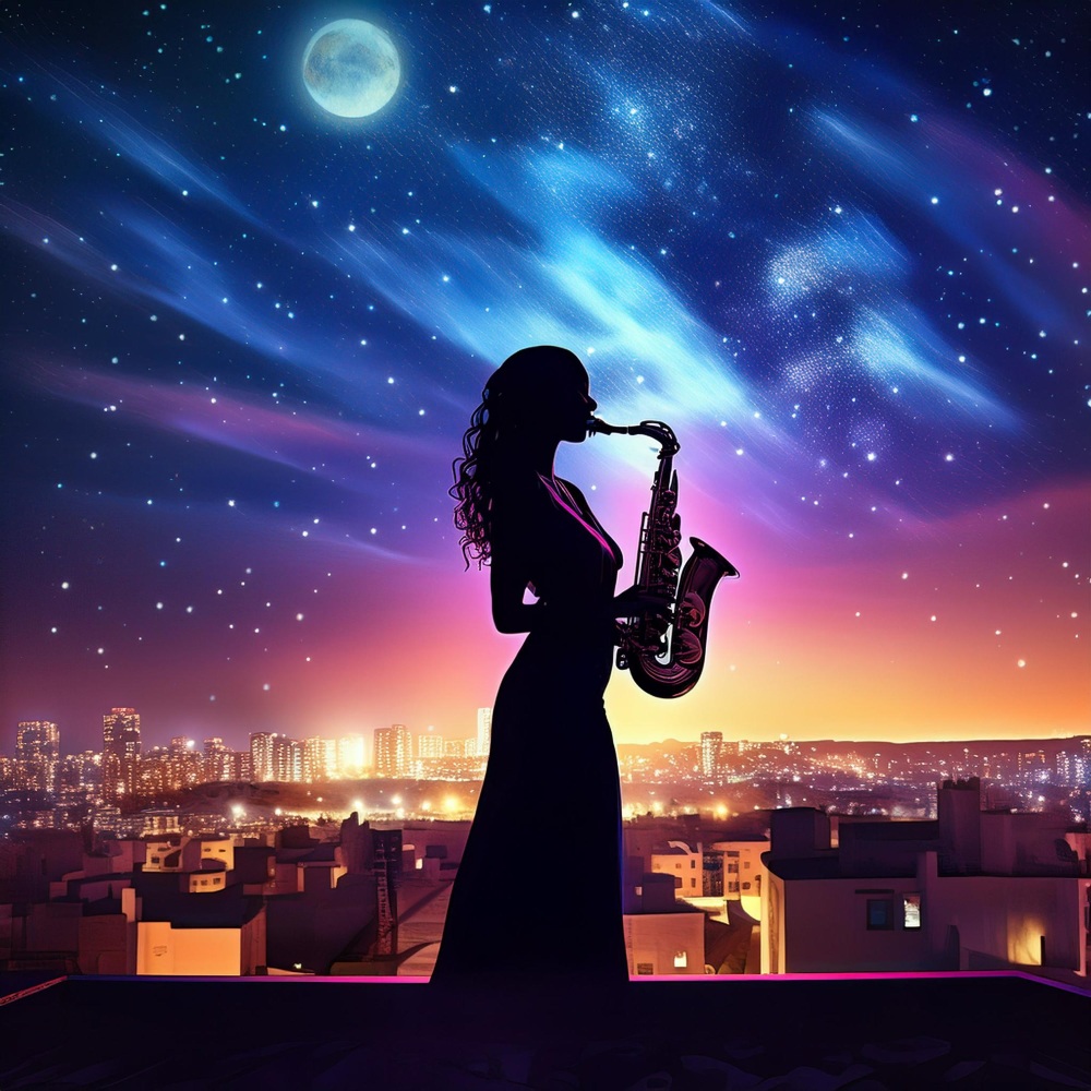 Ecos Meditativos En La Noche De Jazz