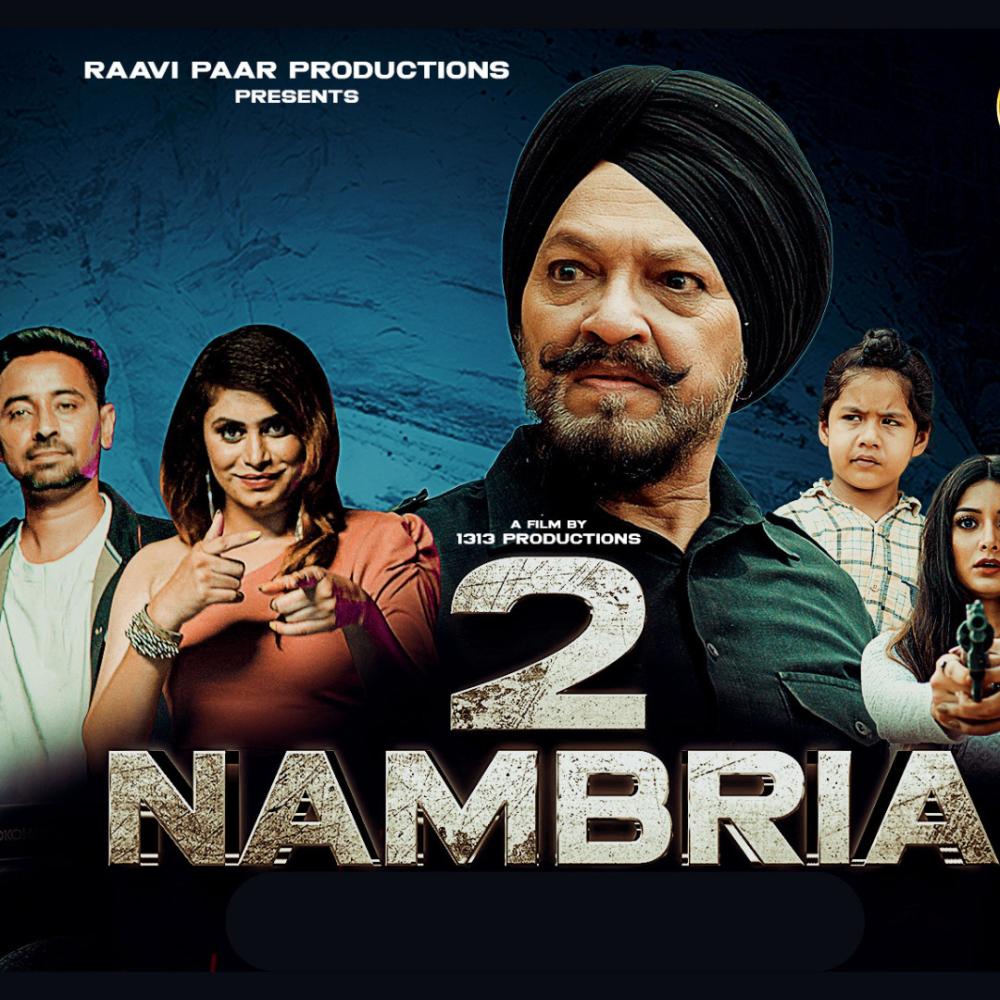 2 Nambria | New Punjabi Song 2023 (feat. Mandy Kalra)