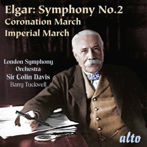 อัลบัม Elgar: Symphony No.2 & Marches - Davis, Tuckwell, LSO ศิลปิน Barry Tuckwell
