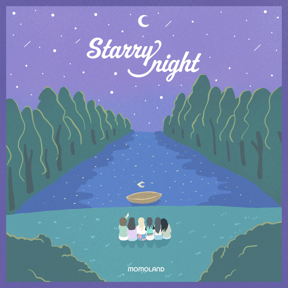 Starry Night(ENG Ver.)