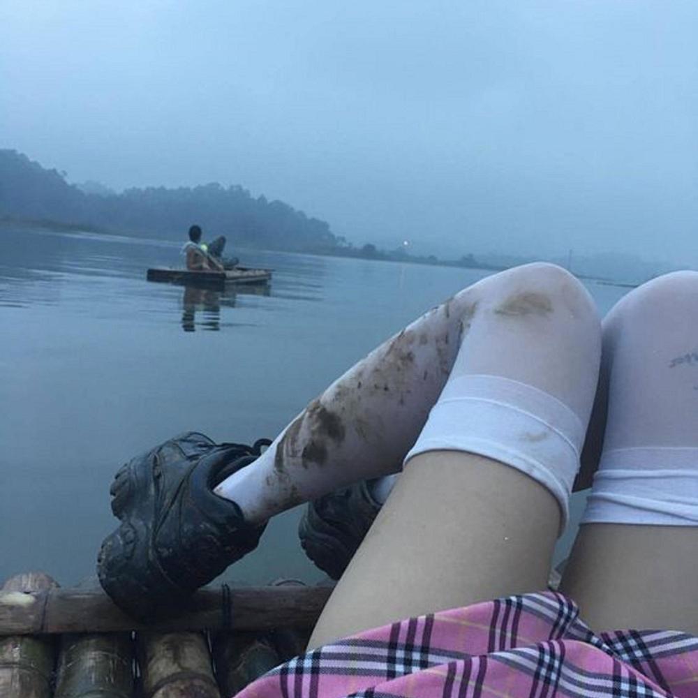 Blood Region (Explicit)