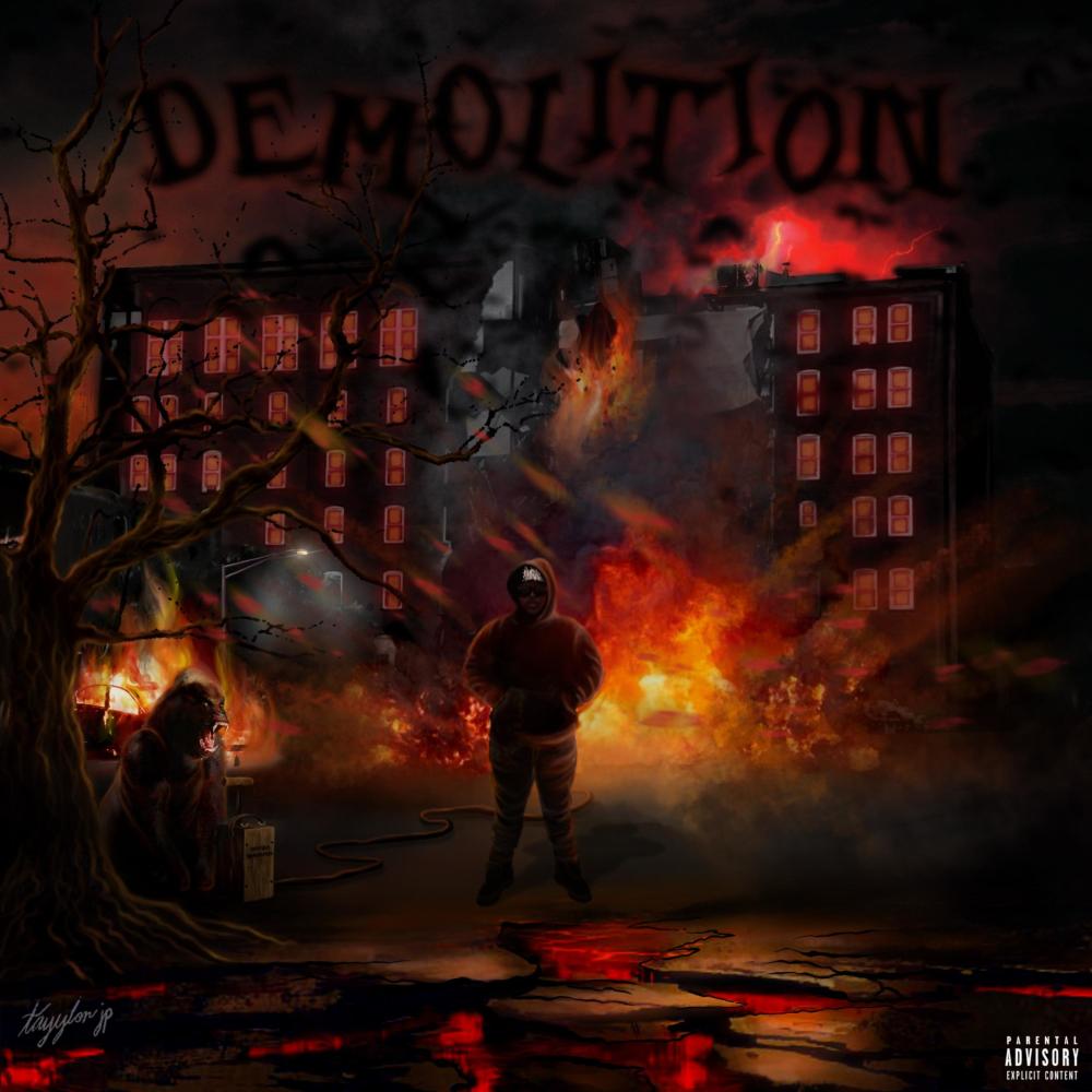 Apes & Wolves (feat. YoDogg) (Explicit)