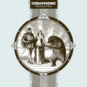 Codaphonic的專輯Moustache Man