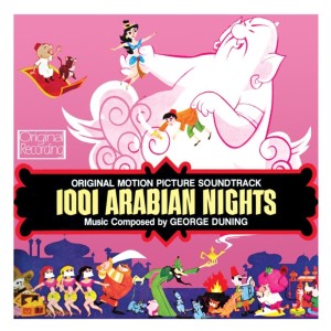 Dengarkan Dream Ballet (from "1001 Arabian Nights") lagu dari Morris Stoloff dengan lirik