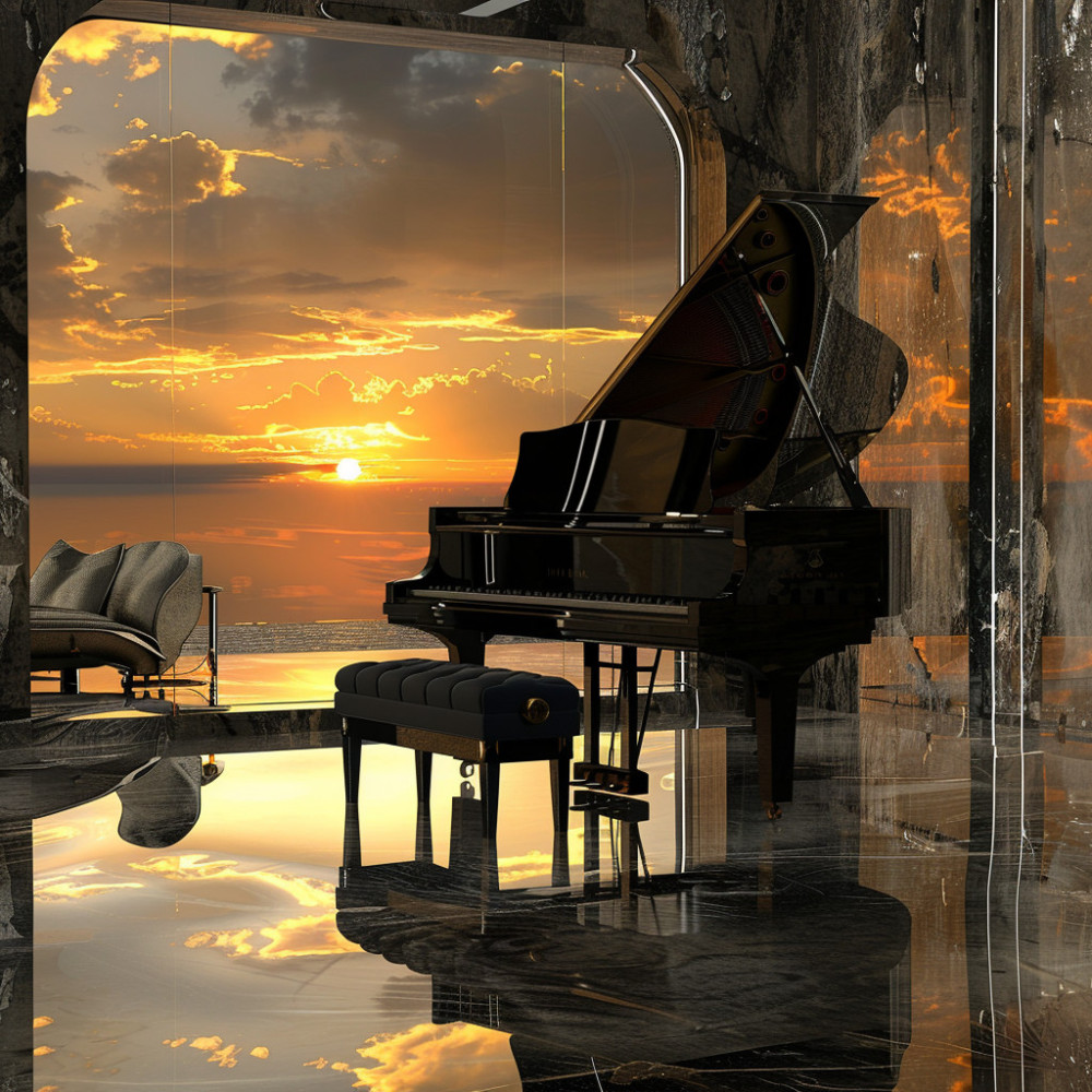 Gentle Keys for Peaceful Evenings