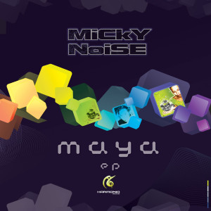 Micky Noise的專輯Maya EP