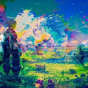 default playlist img