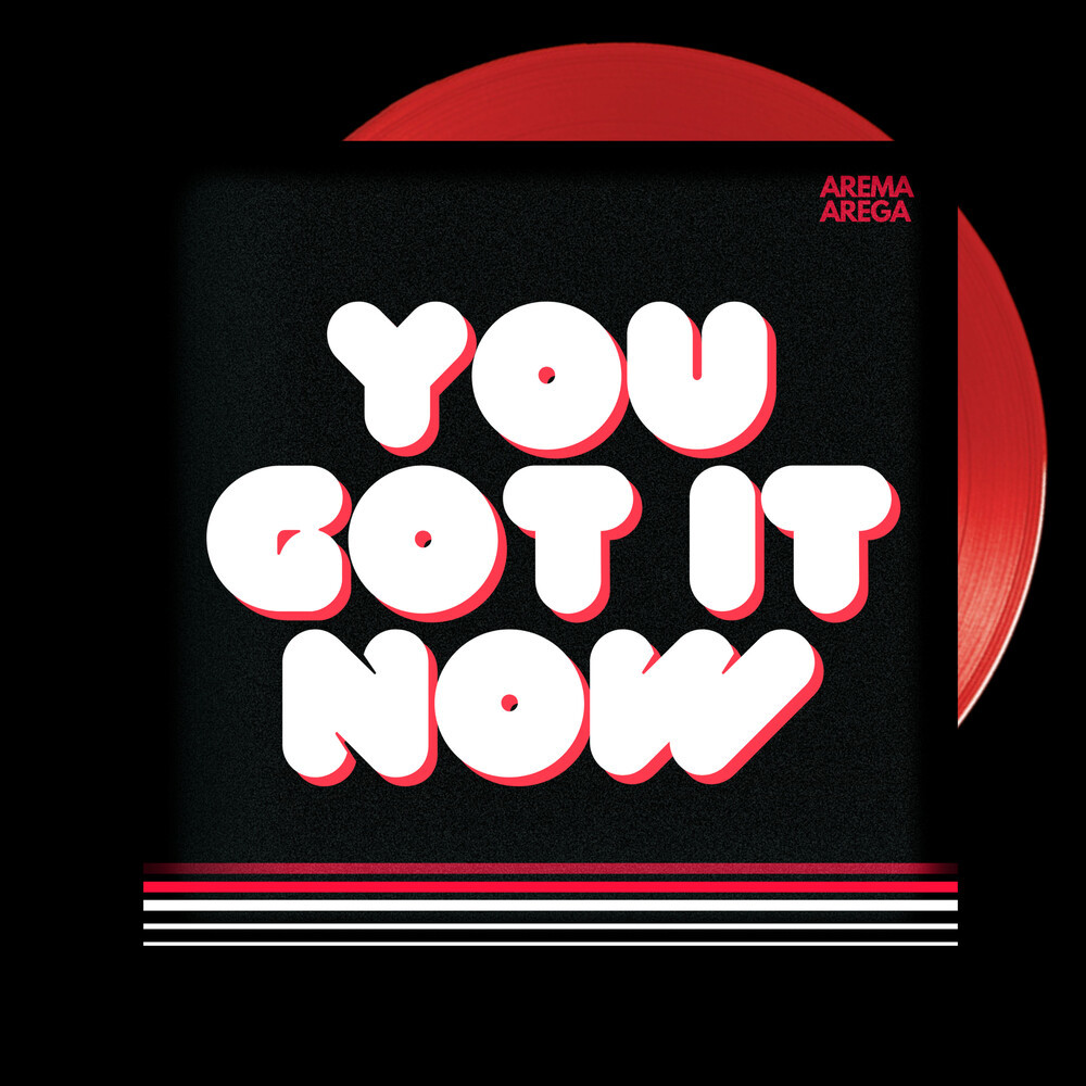 You Got It Now (Acapella)