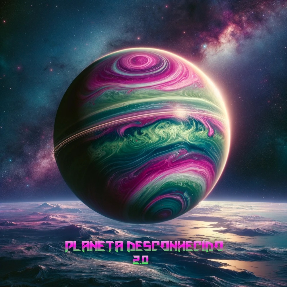 Planeta Desconhecido 2.0 (Explicit)