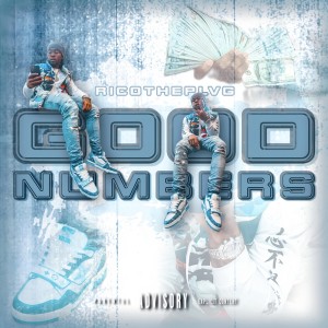 Ricotheplvg的專輯GOOD NUMBERS (Explicit)