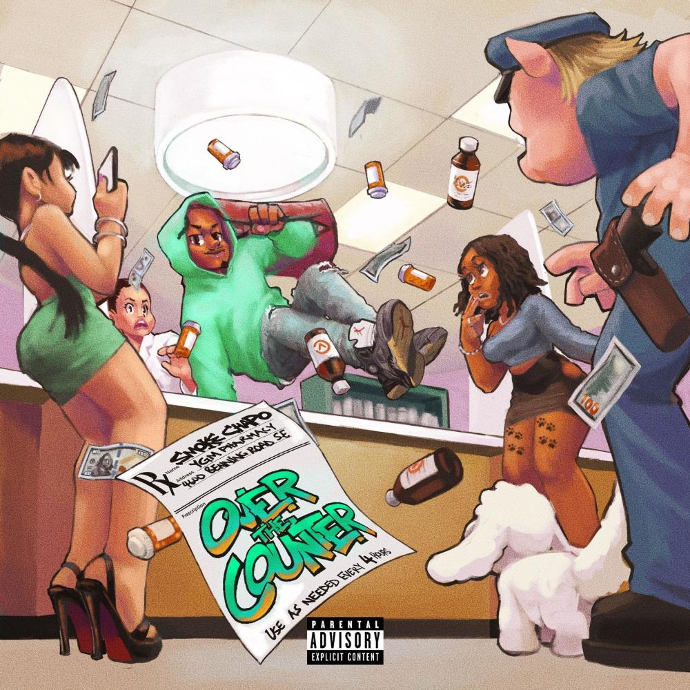 Bentley Truck (Explicit)