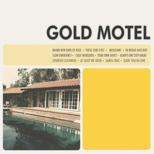 Listen to Brand New Kind of Blue song with lyrics from Gold Motel