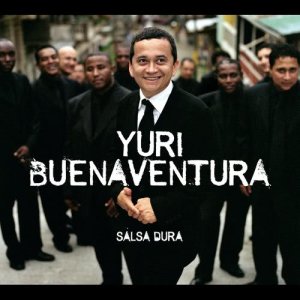 收聽Yuri Buenaventura的Salsa Dura歌詞歌曲