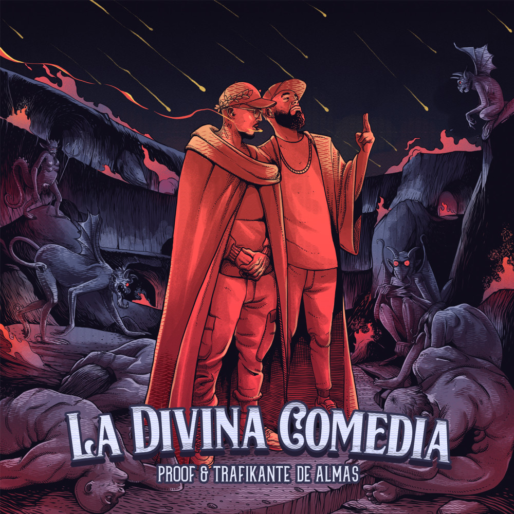 La Divina Comedia (Explicit)