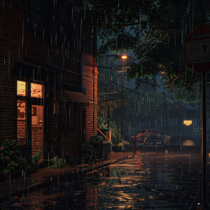 อัลบัม Nighttime Serenity: Chill Rain for Better Sleep ศิลปิน Matter of Energy