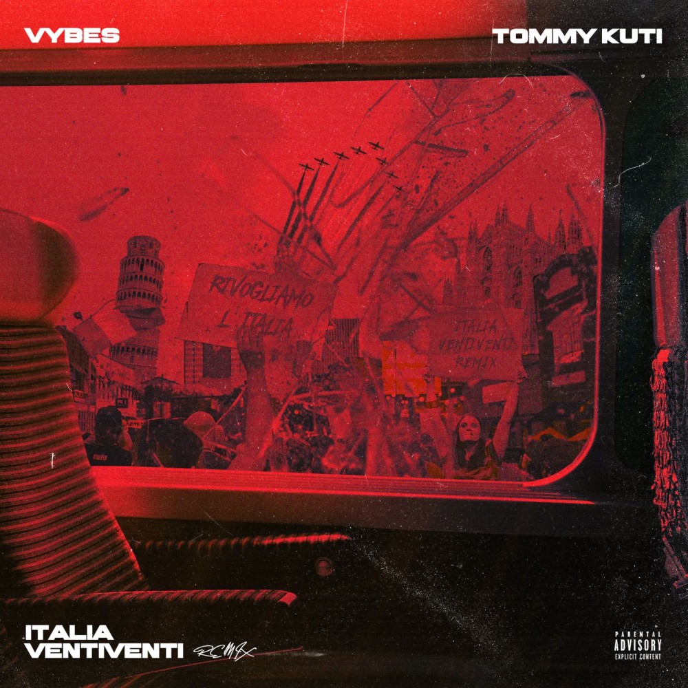 Italia ventiventi (Remix) (Explicit)