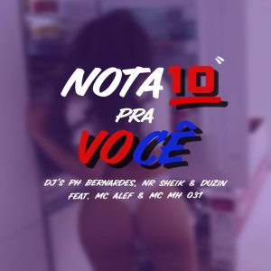 Album MTG NOTA 10 PRA VOCÊ (Explicit) from Dj PH Bernardes