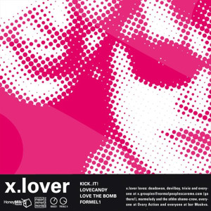 ดาวน์โหลดและฟังเพลง Kick..It! พร้อมเนื้อเพลงจาก X.Lover