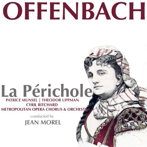 La Périchole:  Act III