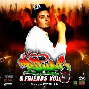 Lord Bitum的專輯Bitum & Friends, Vol. 3 (Explicit)