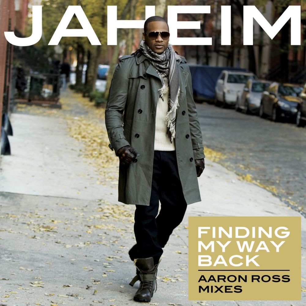 Finding My Way Back (Aaron Ross Lights out Dub)