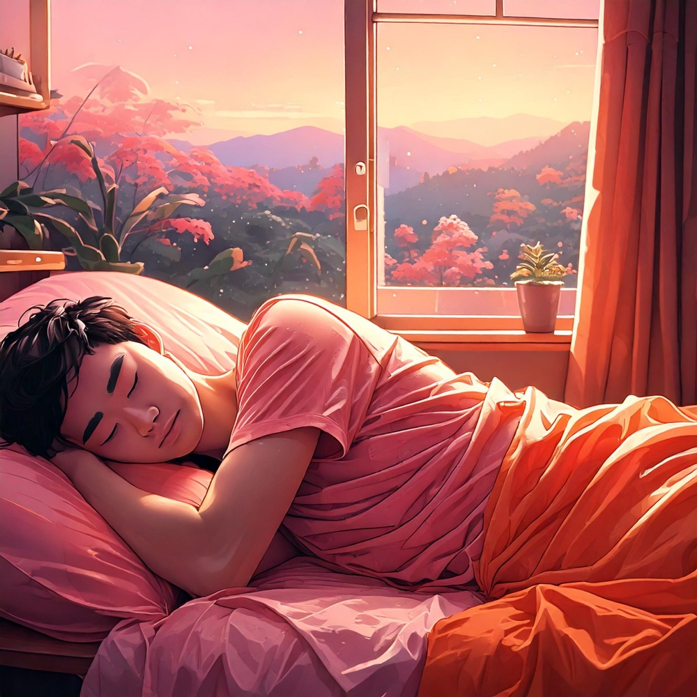 Lofi Sounds for Quiet Sleep