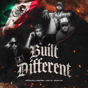 Album Built Different (Explicit) from 