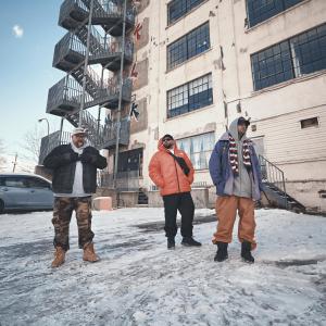 收聽Omnikrom的Patapouf (feat. Quadracup & Kirai) (Explicit)歌詞歌曲