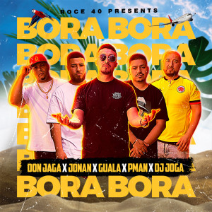 Dengarkan lagu Bora Bora nyanyian Jonan dengan lirik