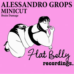 Album Brain Damage from Alessandro Grops