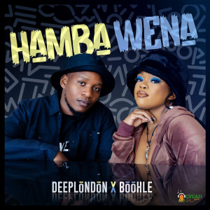 Album Hamba Wena from Boohle