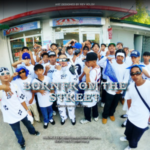 Album Born from the Street (Explicit) from YOUNGTYE'S