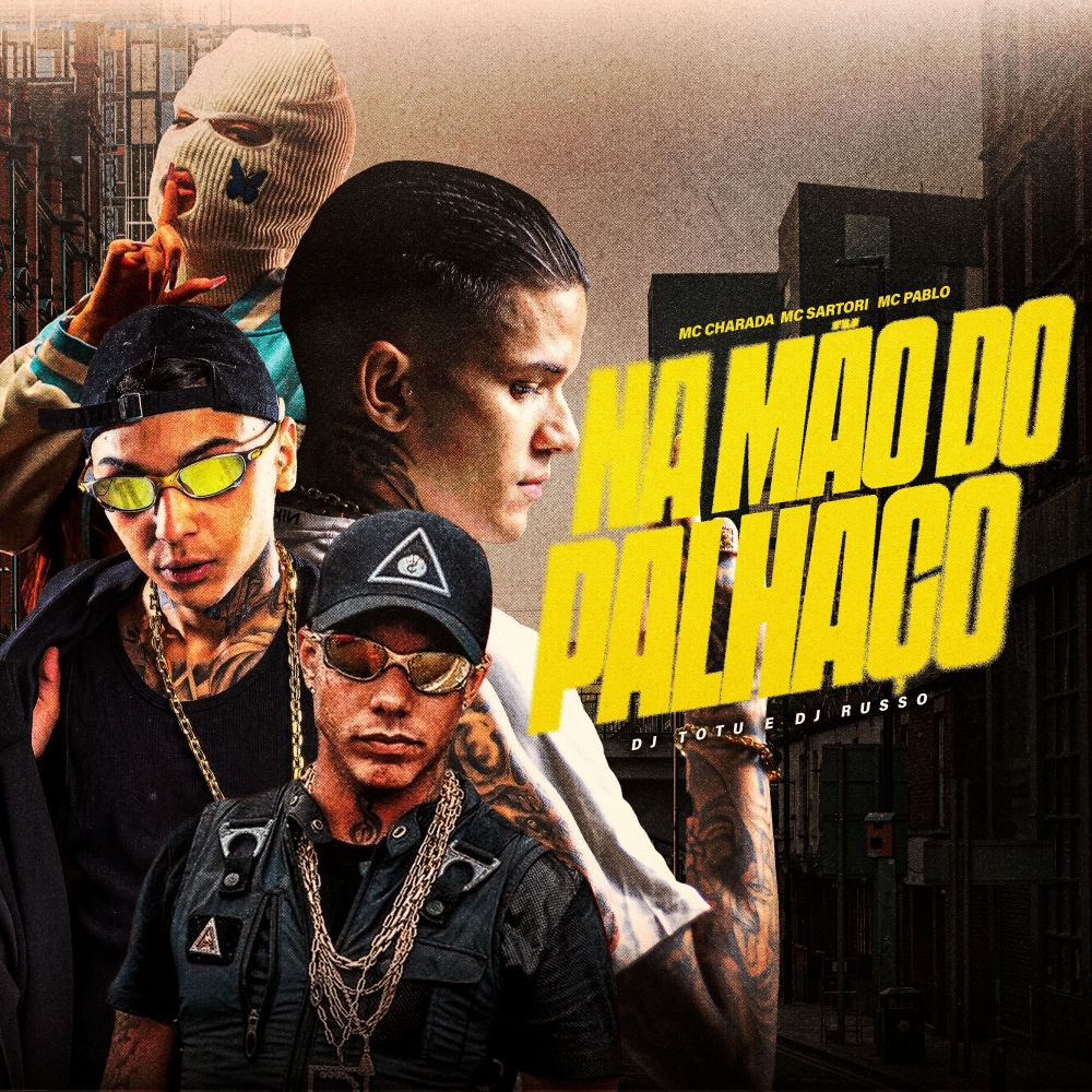 Na Mão do Palhaço (Explicit)