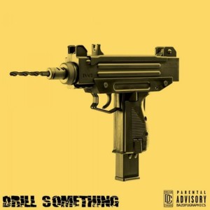 Omelly的专辑Drill Something