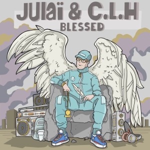 ดาวน์โหลดและฟังเพลง Blessed พร้อมเนื้อเพลงจาก Julaï