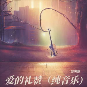 收听楚天舒的爱的礼赞 (完整版)歌词歌曲