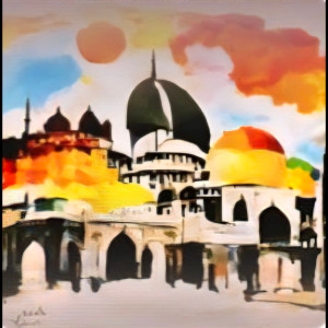 default playlist img