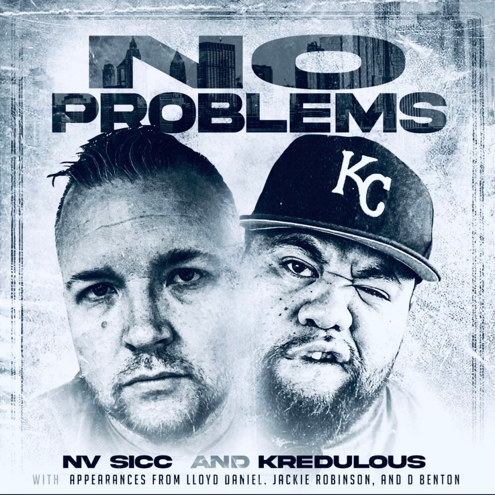 No Problems (feat. NV Sicc) (Explicit)