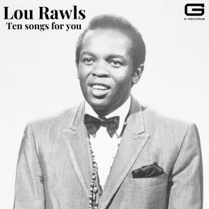 Album Ten Songs for you from Lou Rawls