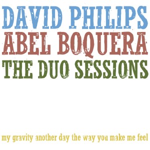 David Philips的專輯The Duo Sessions