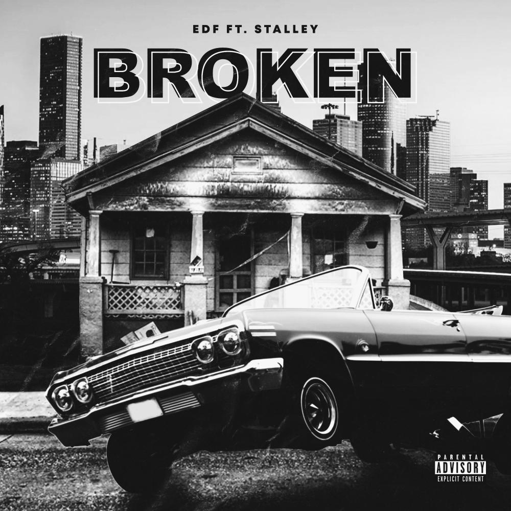 BROKEN (feat. Stalley) (Explicit)