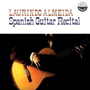 收聽Laurindo Almeida的Sonatina for Guitar歌詞歌曲