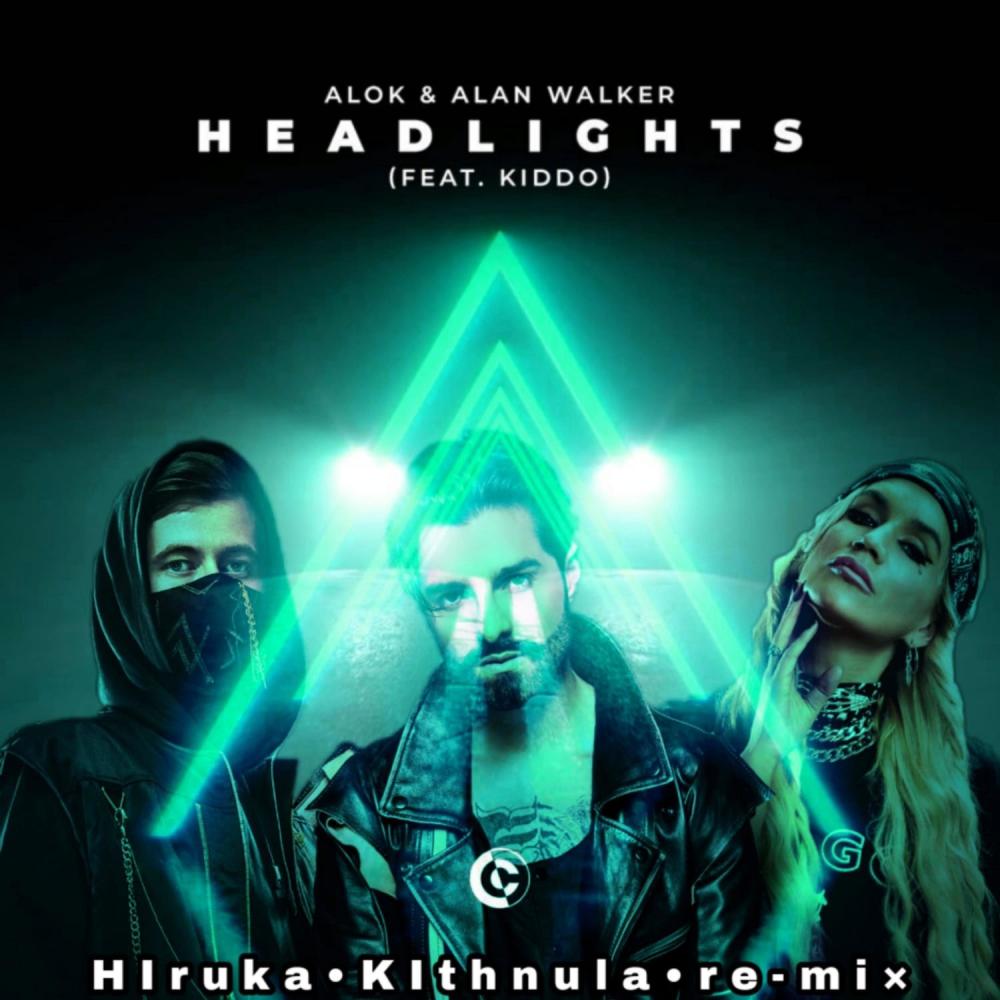 Headlights (Hiruka Kithnula re-mix) (Hiruka Kithnula Remix)