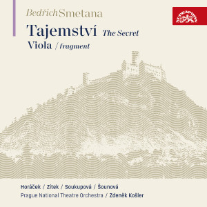Listen to The Secret song with lyrics from Daniela Šounová-Brouková